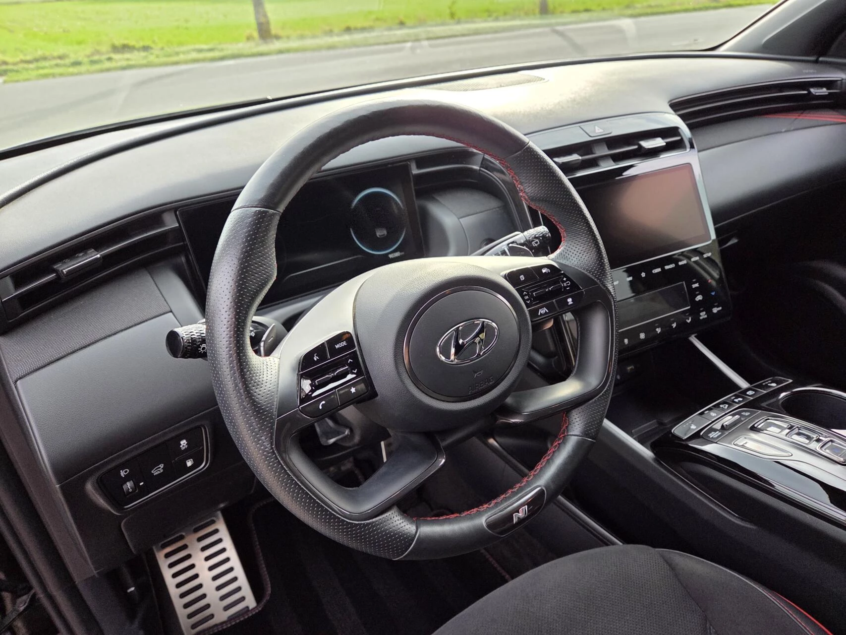 Hoofdafbeelding Hyundai Tucson