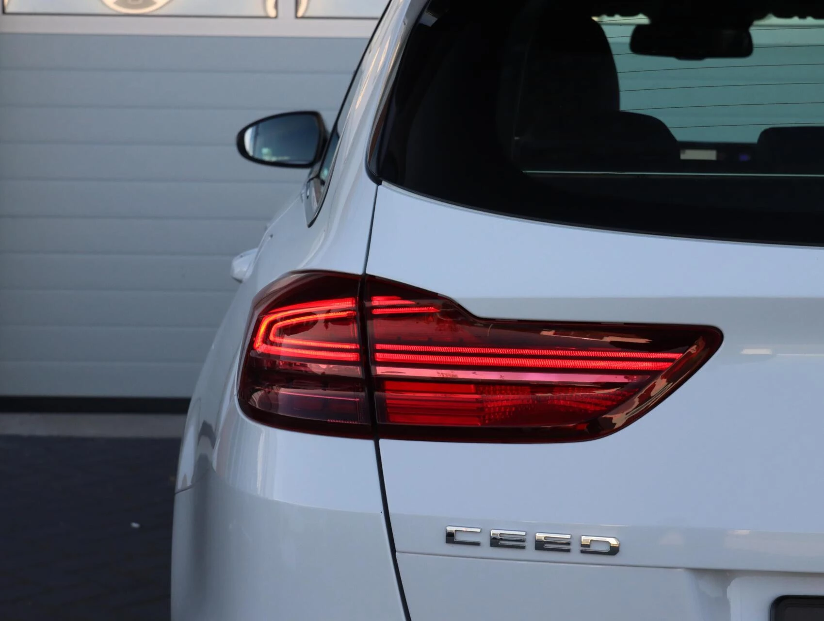 Hoofdafbeelding Kia Ceed Sportswagon