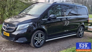 Mercedes V-klasse 250d 4-MATIC Lang DC APK 18-08-2026