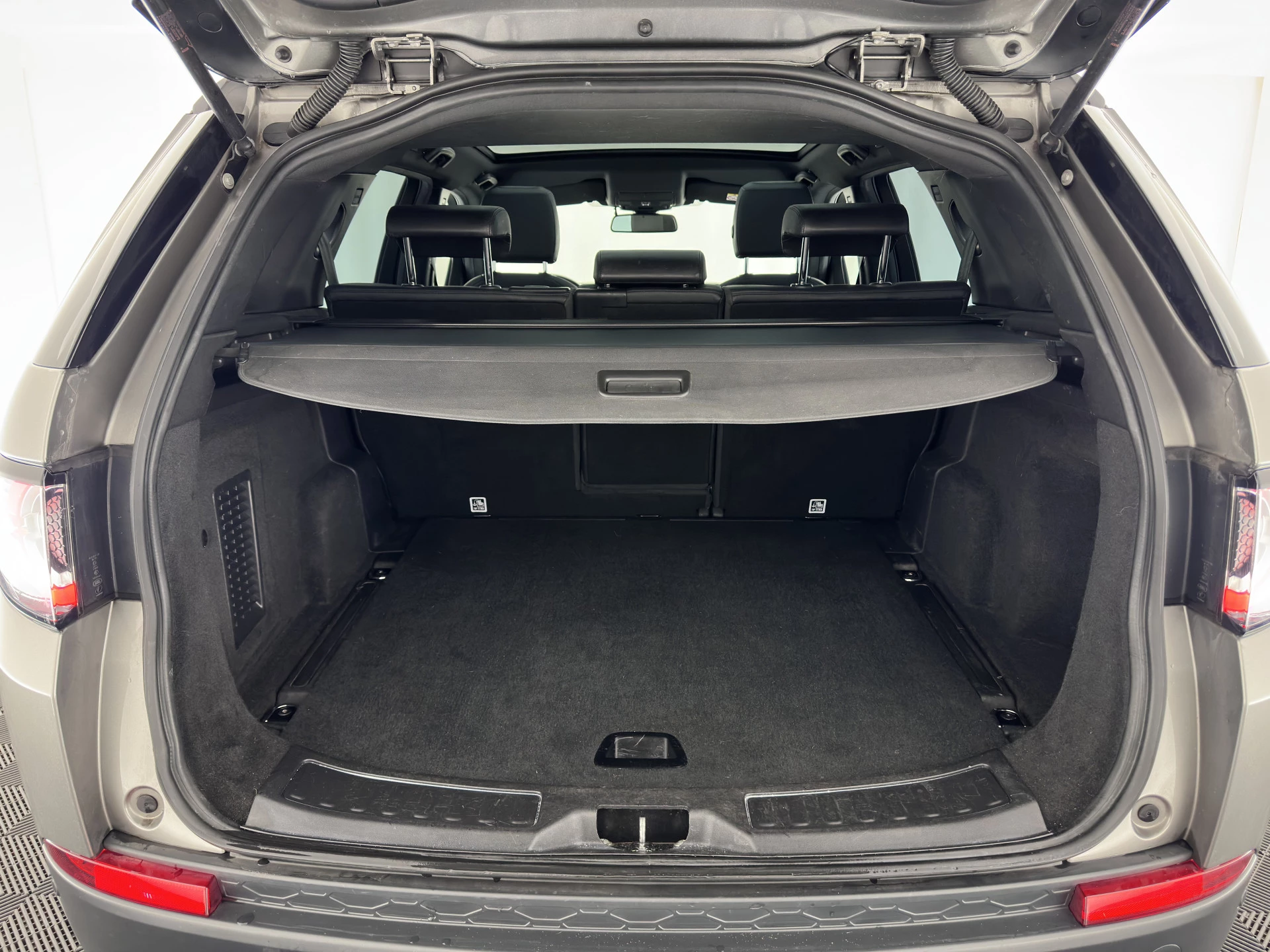 Hoofdafbeelding Land Rover Discovery Sport