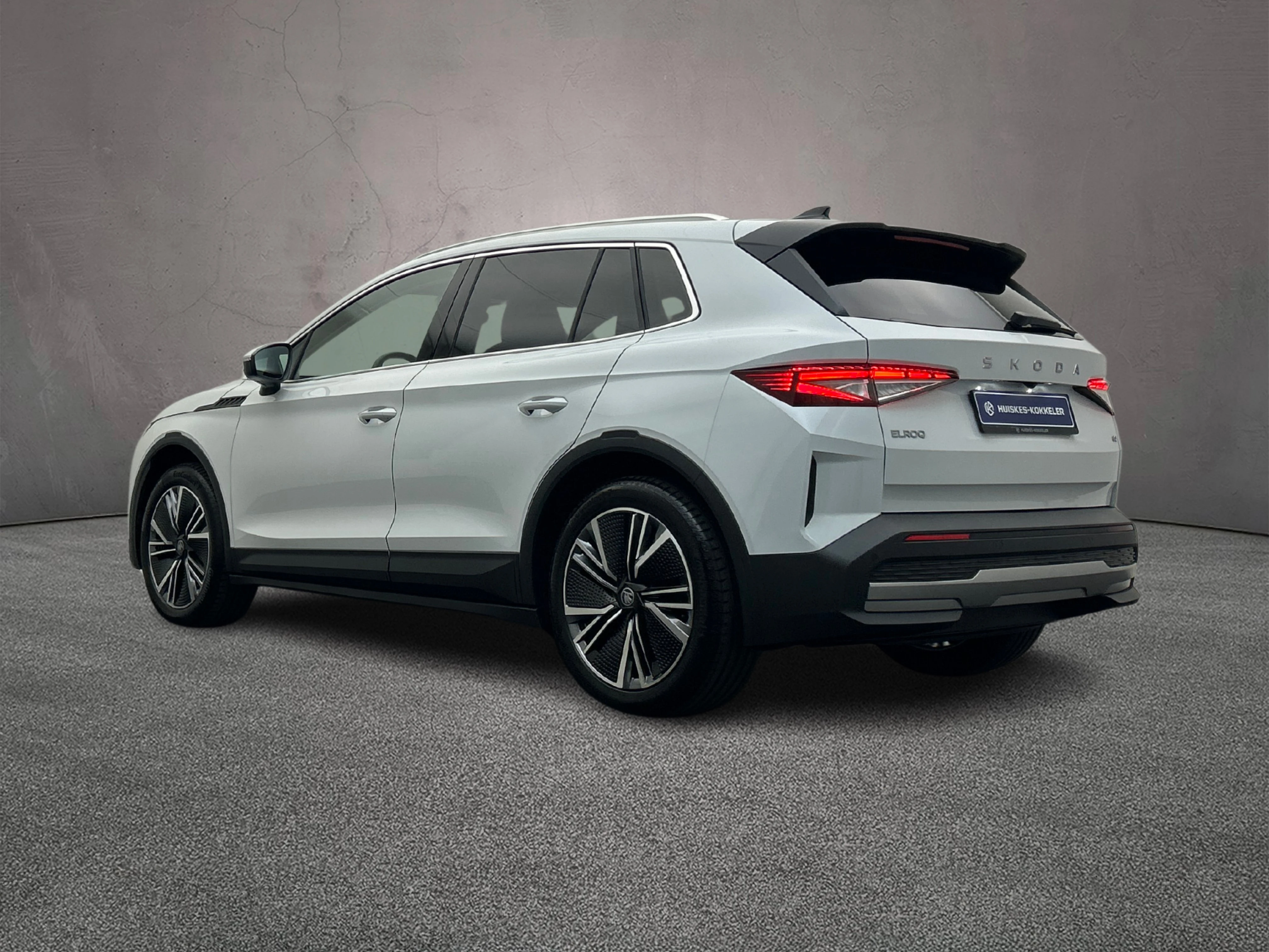 Škoda Elroq