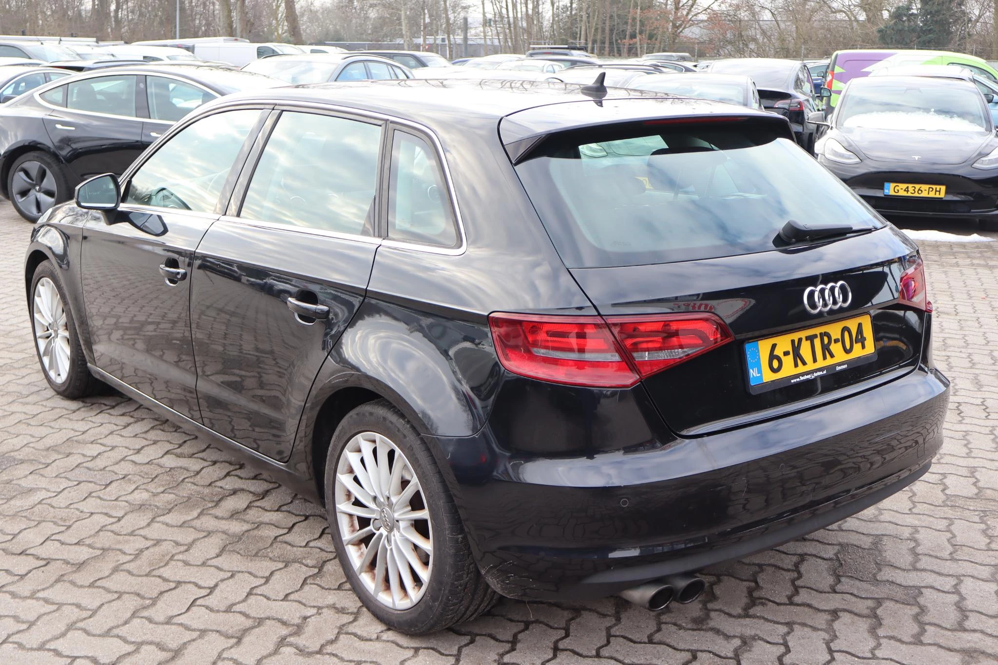 Hoofdafbeelding Audi A3