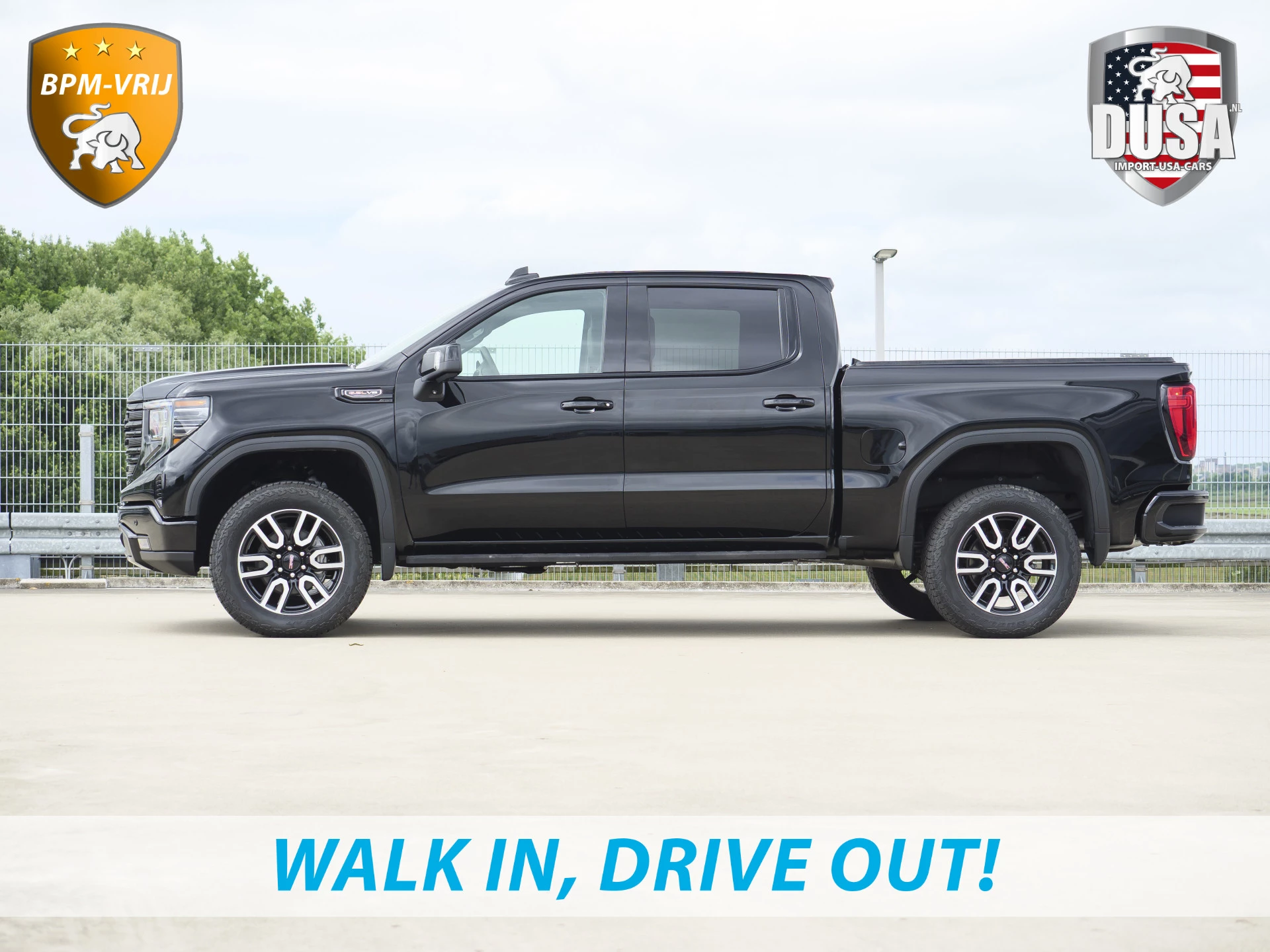 Hoofdafbeelding GMC Sierra