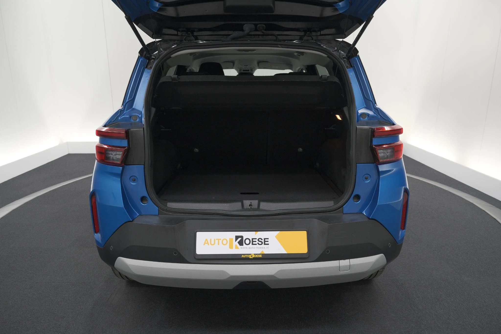 Hoofdafbeelding Opel Frontera