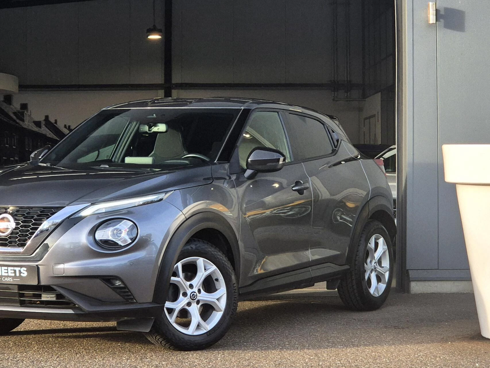 Hoofdafbeelding Nissan Juke