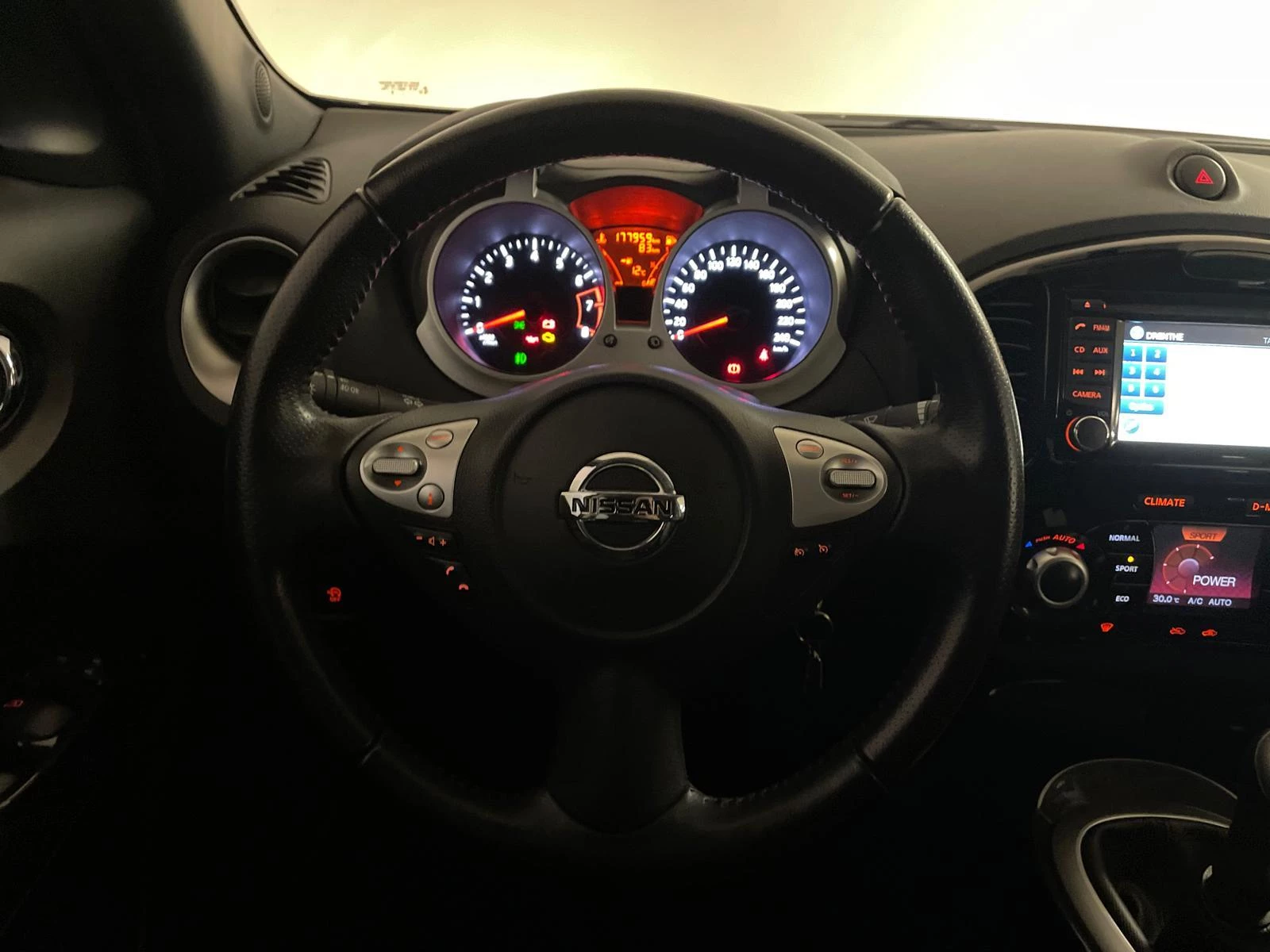 Hoofdafbeelding Nissan Juke