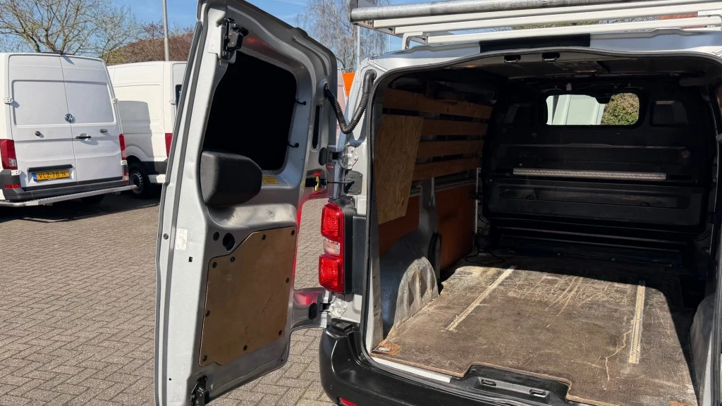 Hoofdafbeelding Citroën Jumpy