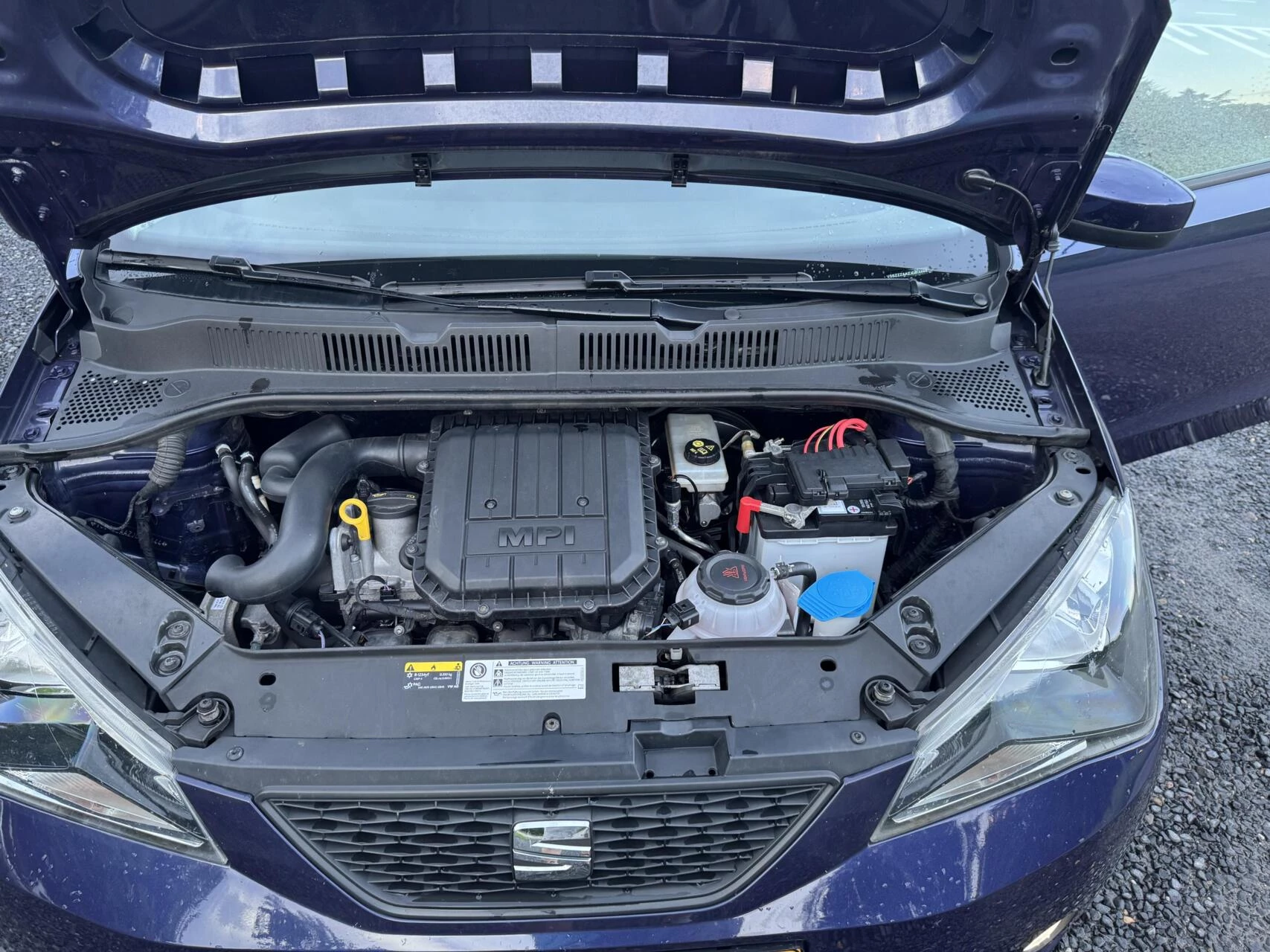 Hoofdafbeelding SEAT Mii