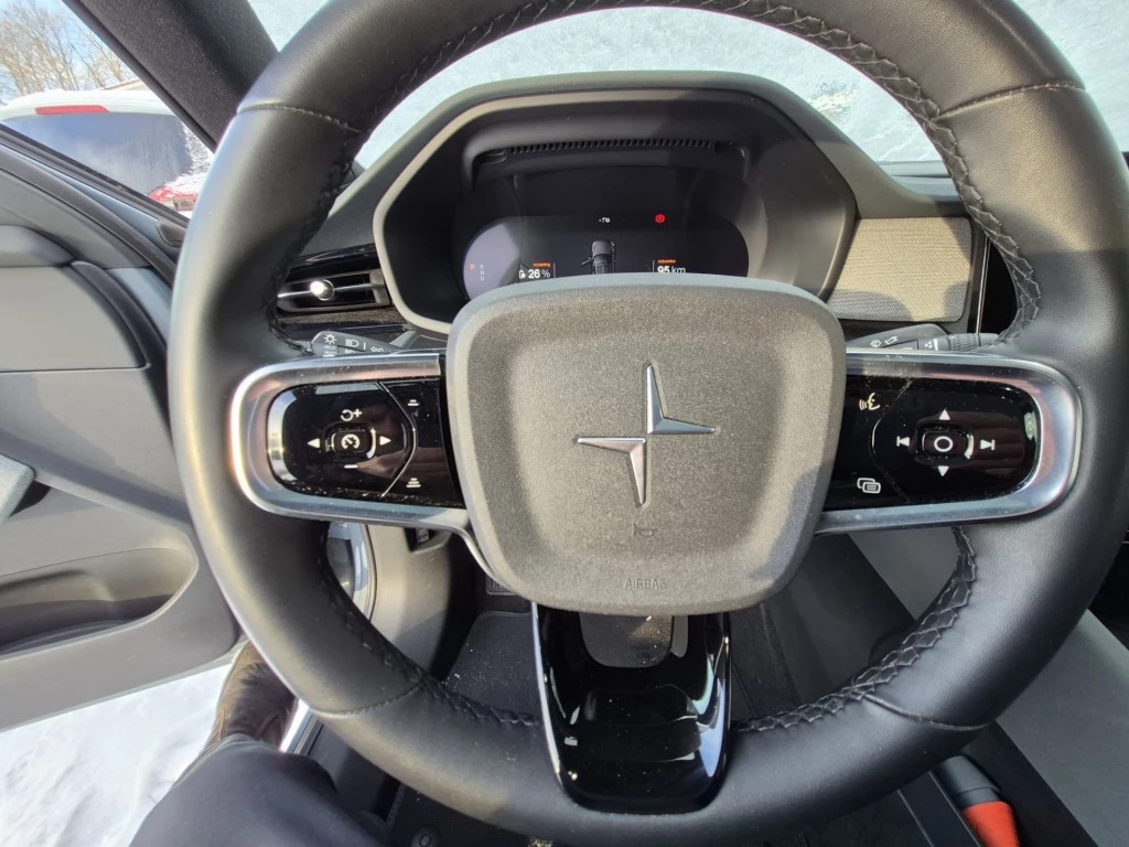 Hoofdafbeelding Polestar 2