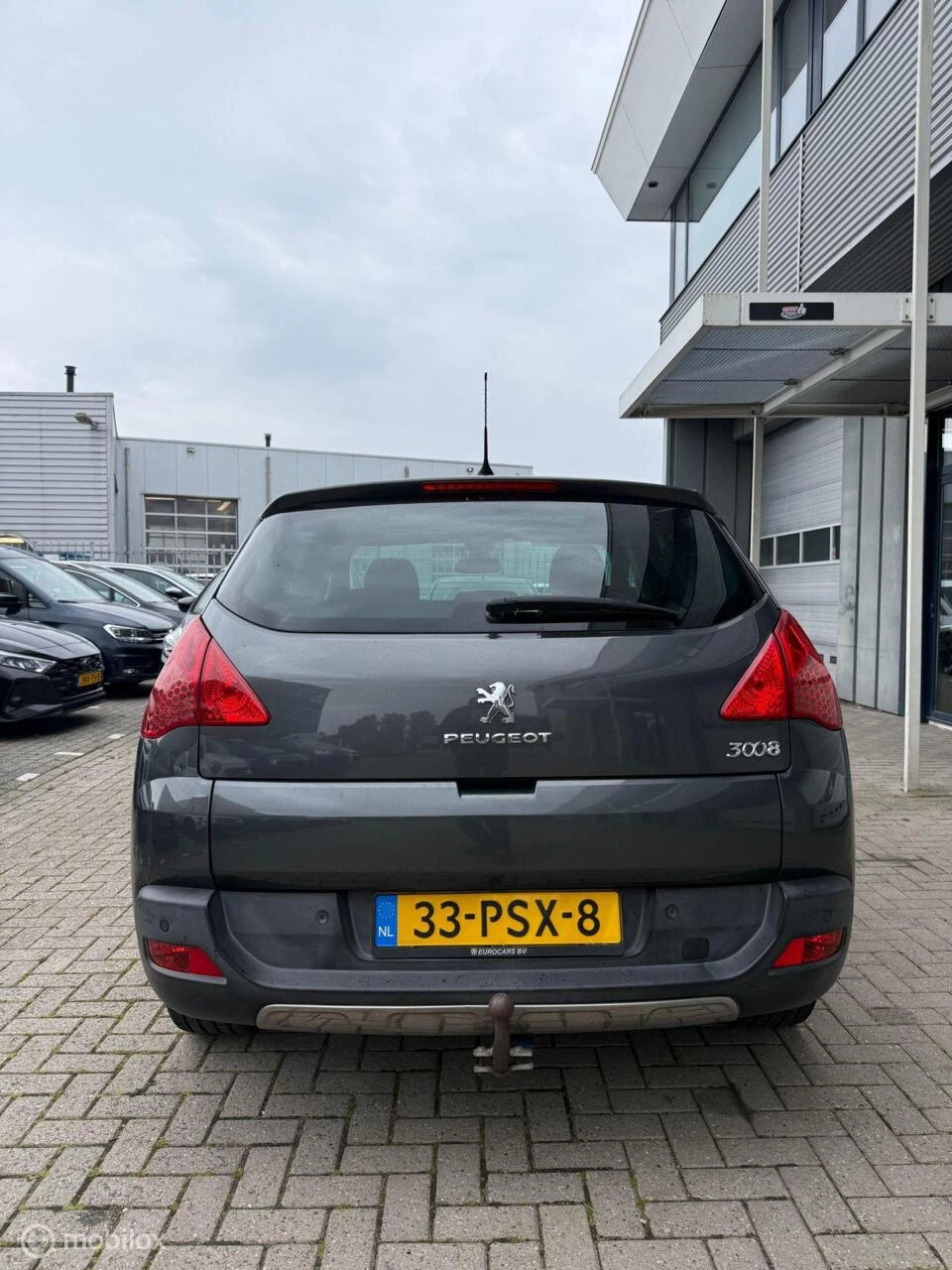 Hoofdafbeelding Peugeot 3008