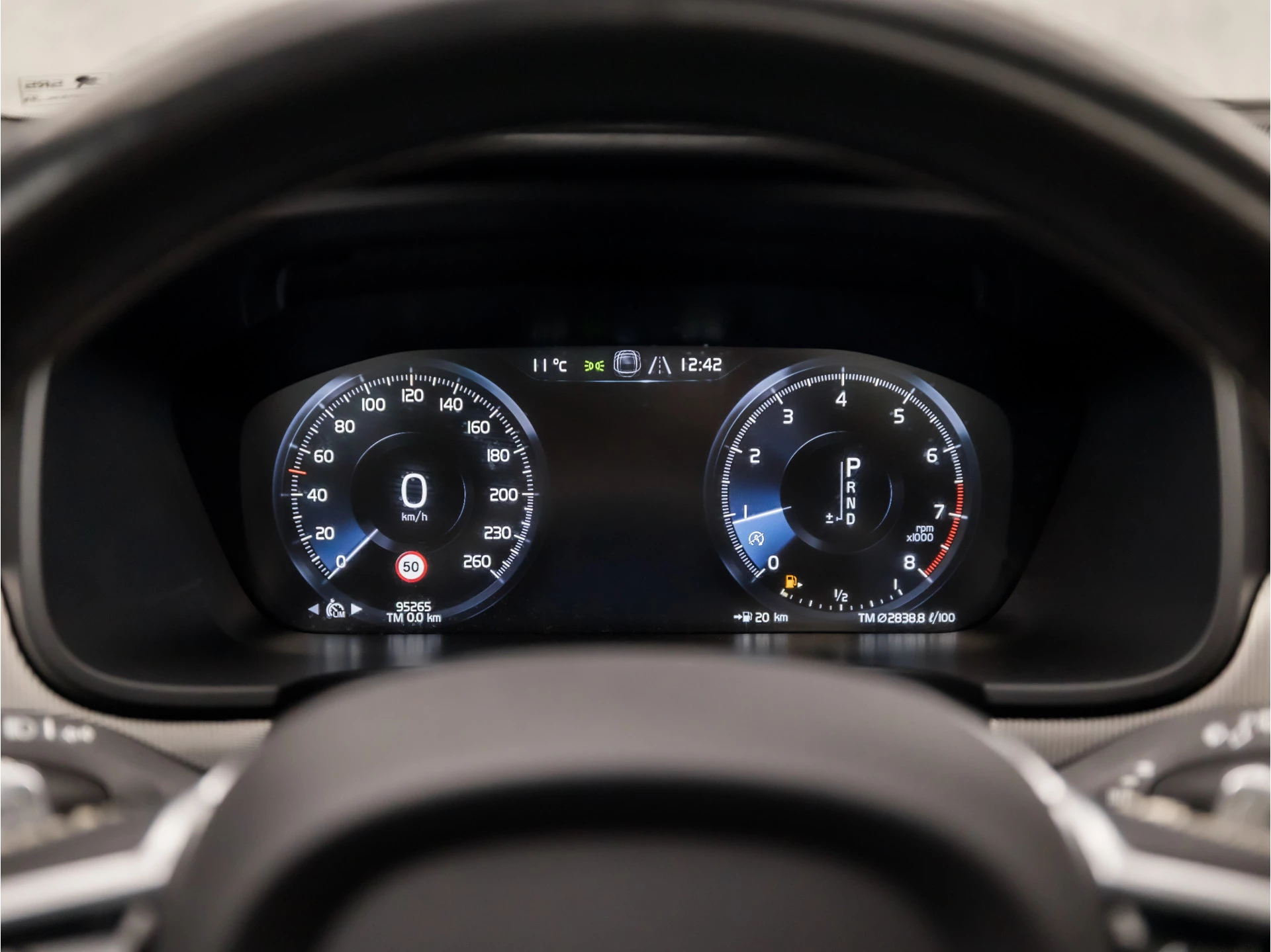 Hoofdafbeelding Volvo V90