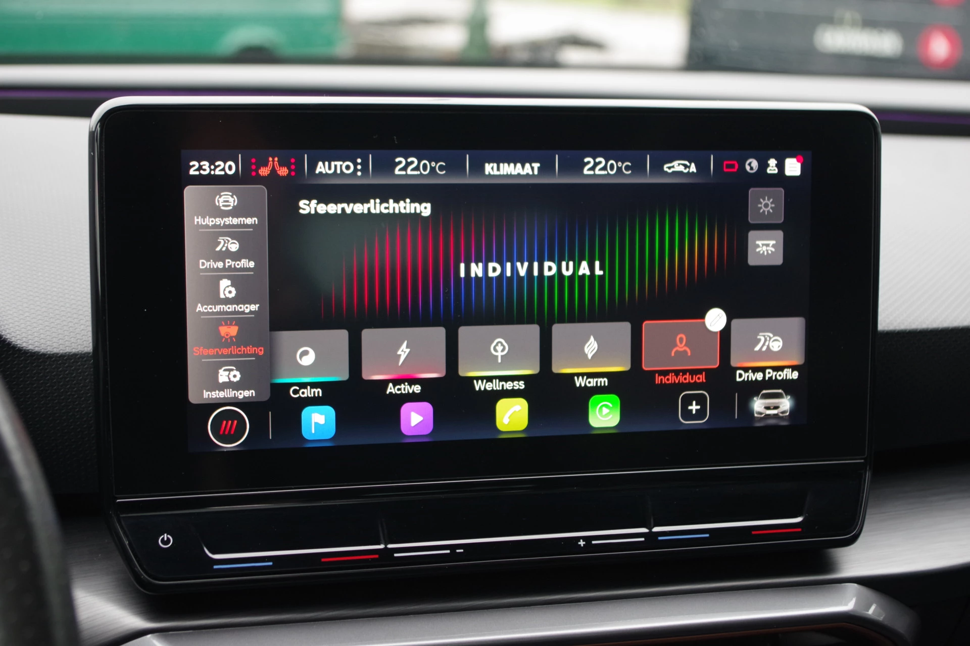 Hoofdafbeelding CUPRA Leon Sportstourer