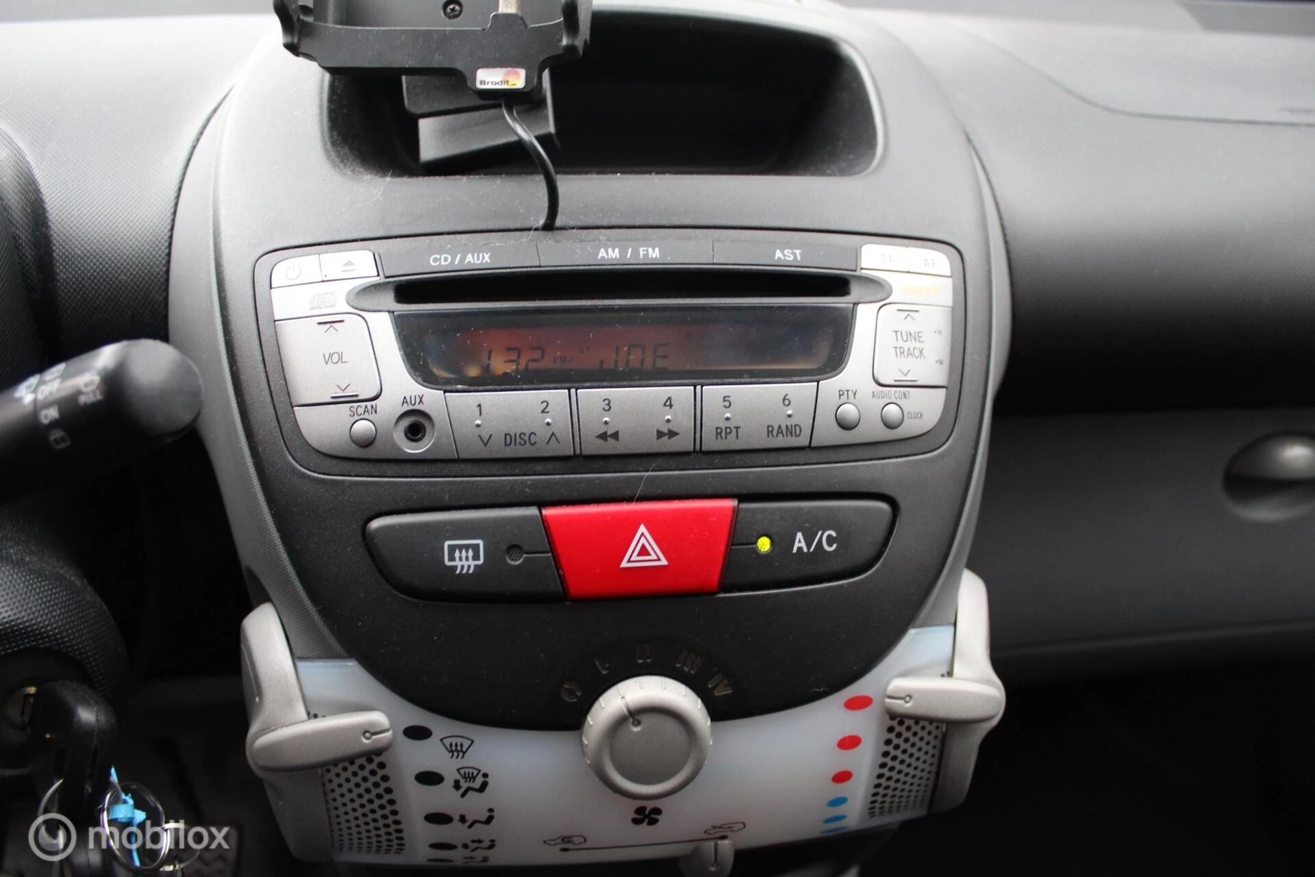 Hoofdafbeelding Peugeot 107