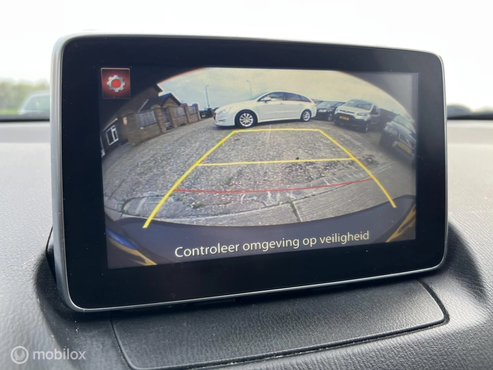 Hoofdafbeelding Mazda CX-3