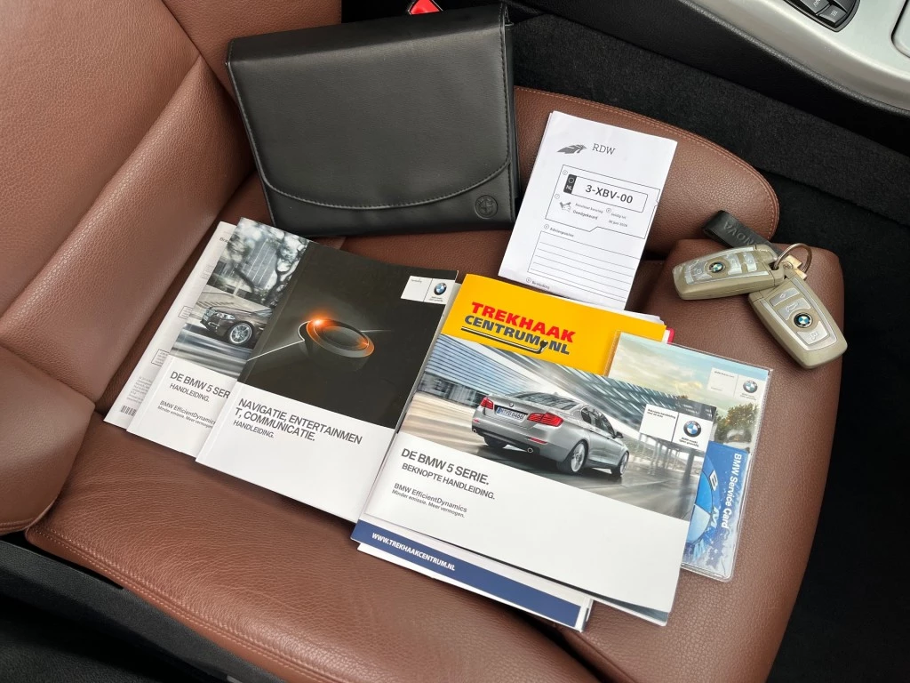 Hoofdafbeelding BMW 5 Serie