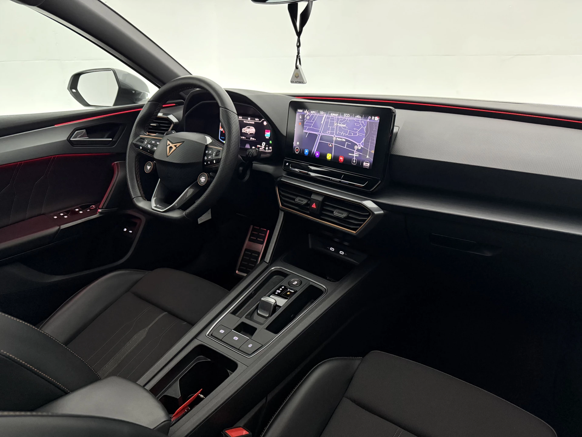 Hoofdafbeelding CUPRA Leon Sportstourer