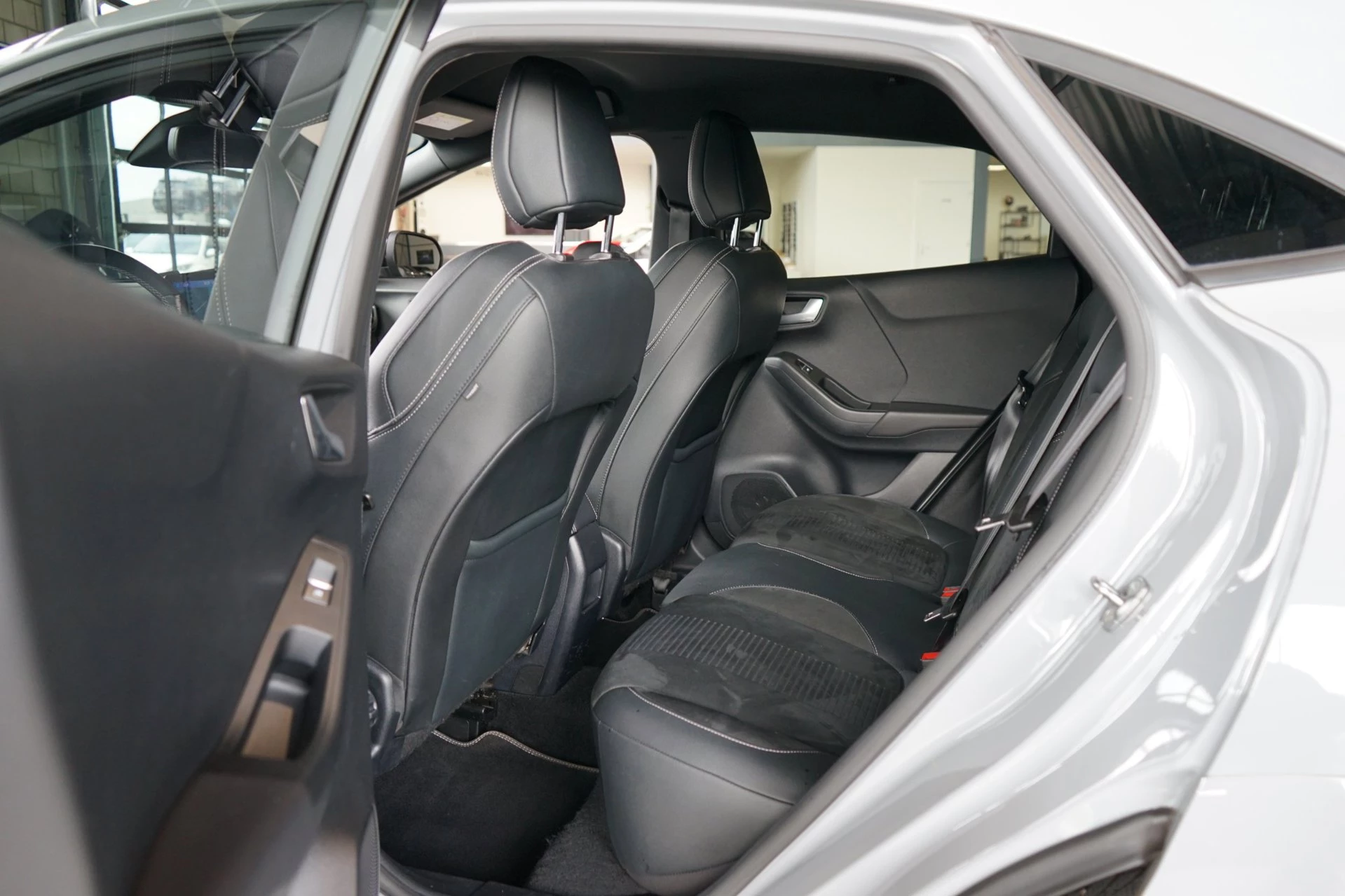 Hoofdafbeelding Ford Puma