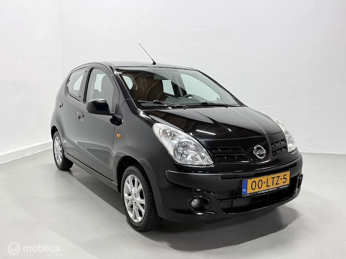 Hoofdafbeelding Nissan Pixo