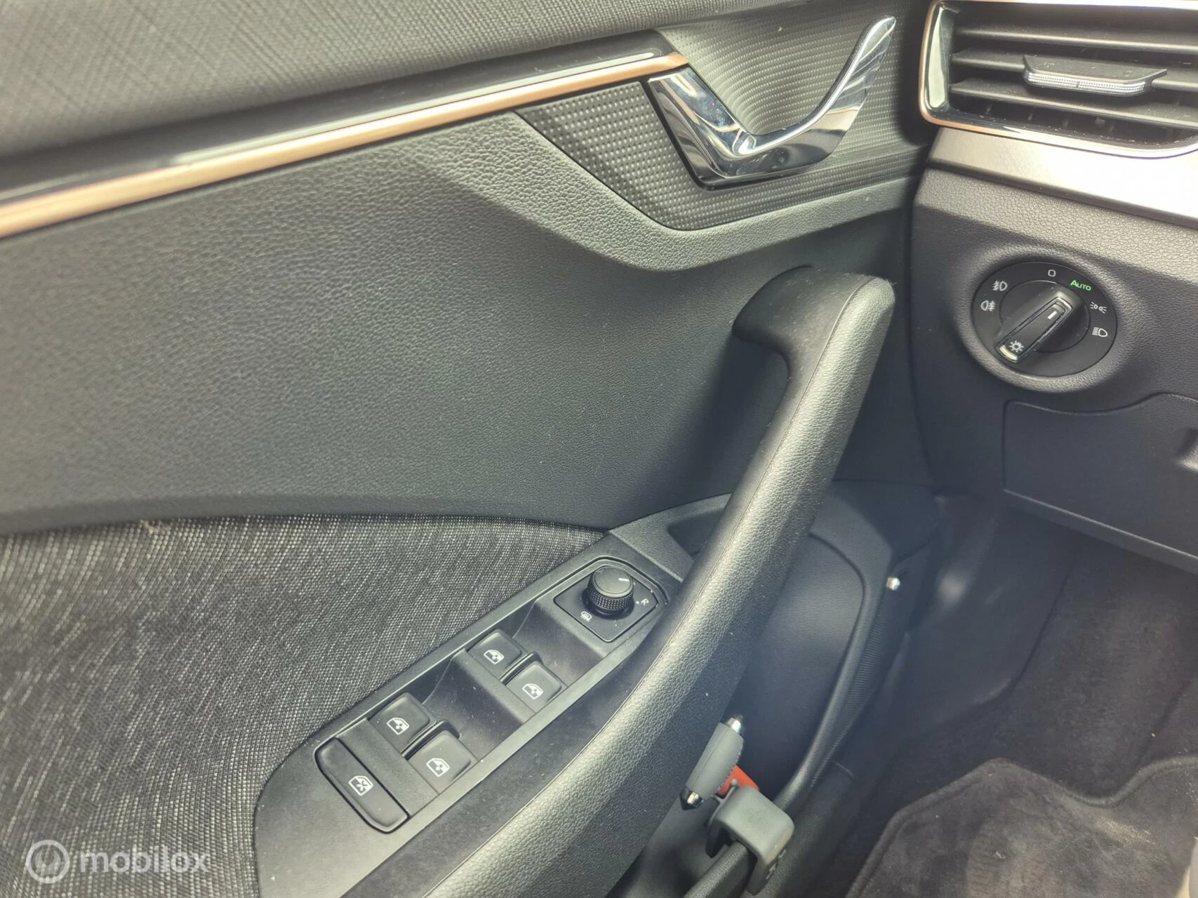 Hoofdafbeelding Škoda Kamiq