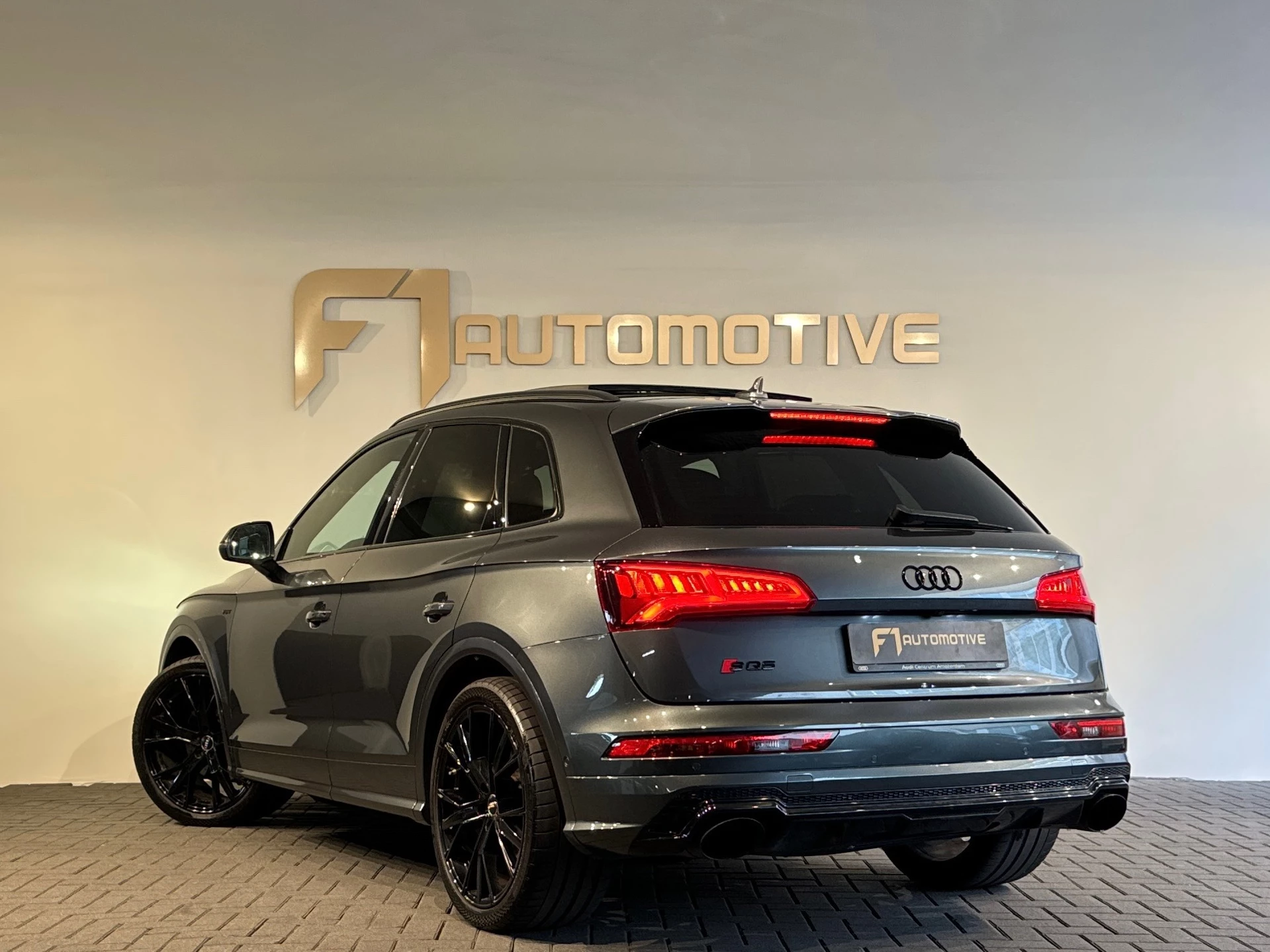Hoofdafbeelding Audi SQ5