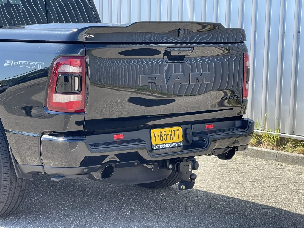 Hoofdafbeelding Dodge Ram Pick-Up