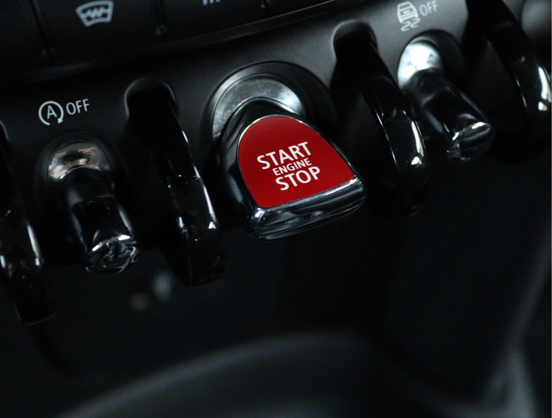 Hoofdafbeelding MINI One