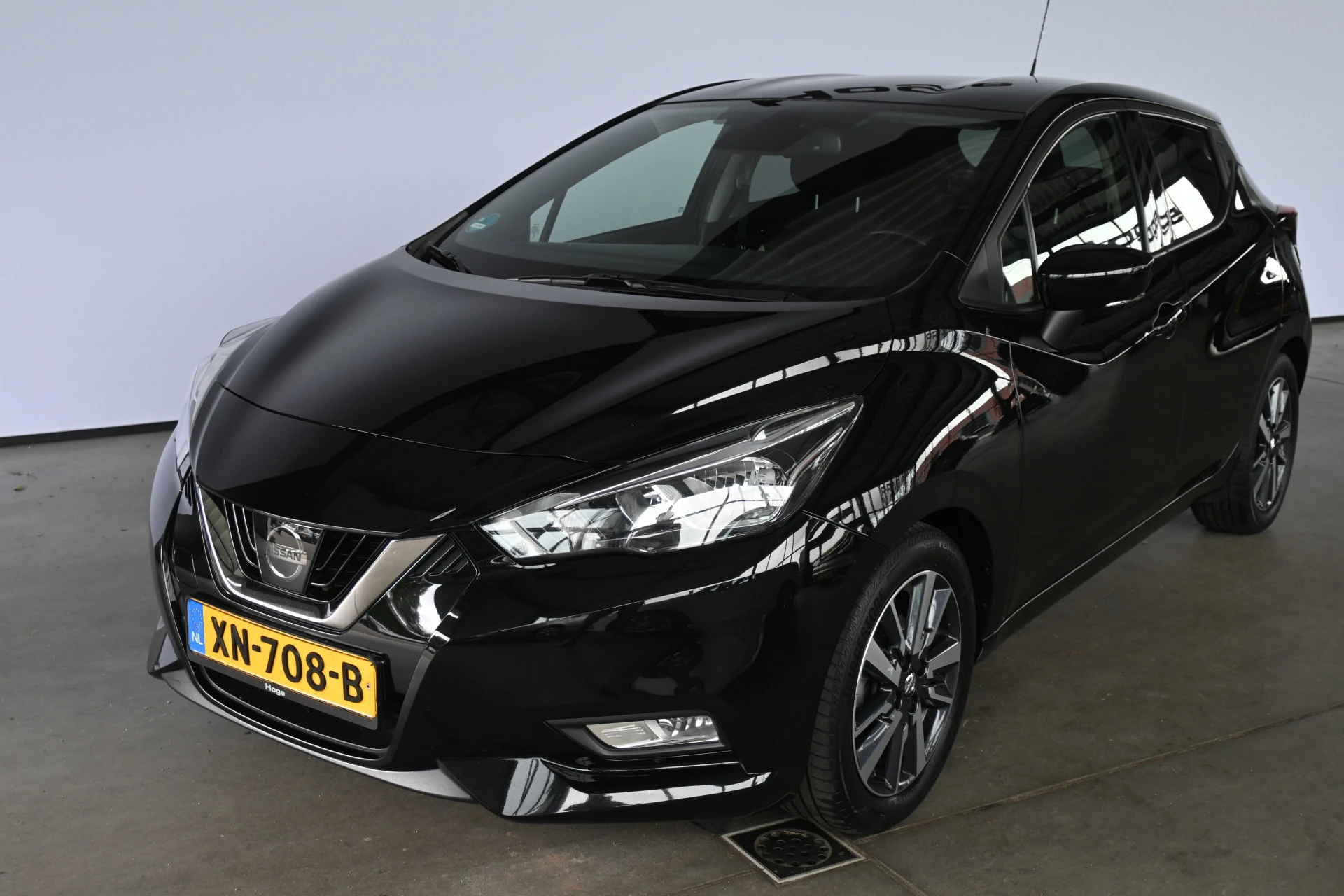 Hoofdafbeelding Nissan Micra