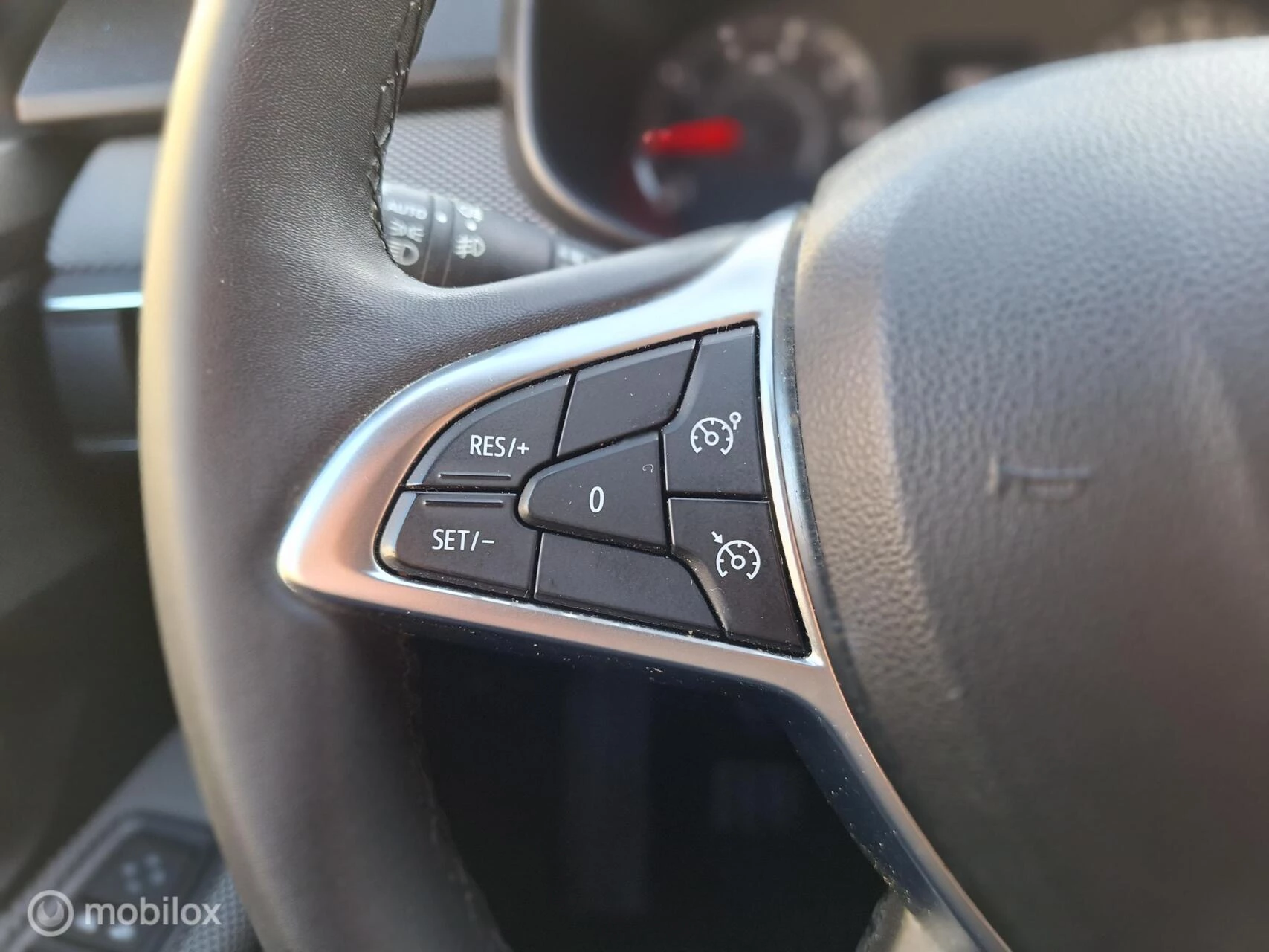 Hoofdafbeelding Dacia Sandero Stepway