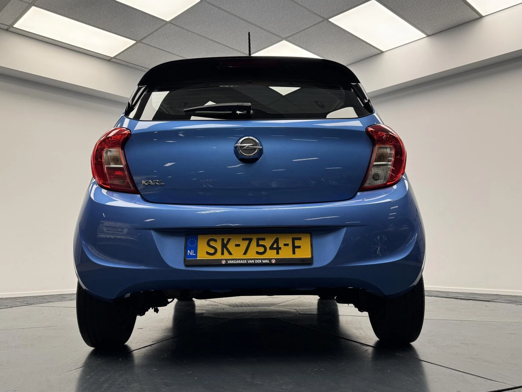 Hoofdafbeelding Opel KARL