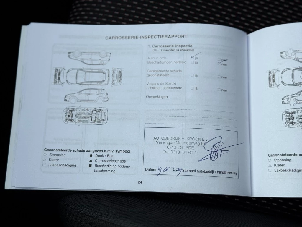 Hoofdafbeelding Suzuki Swift