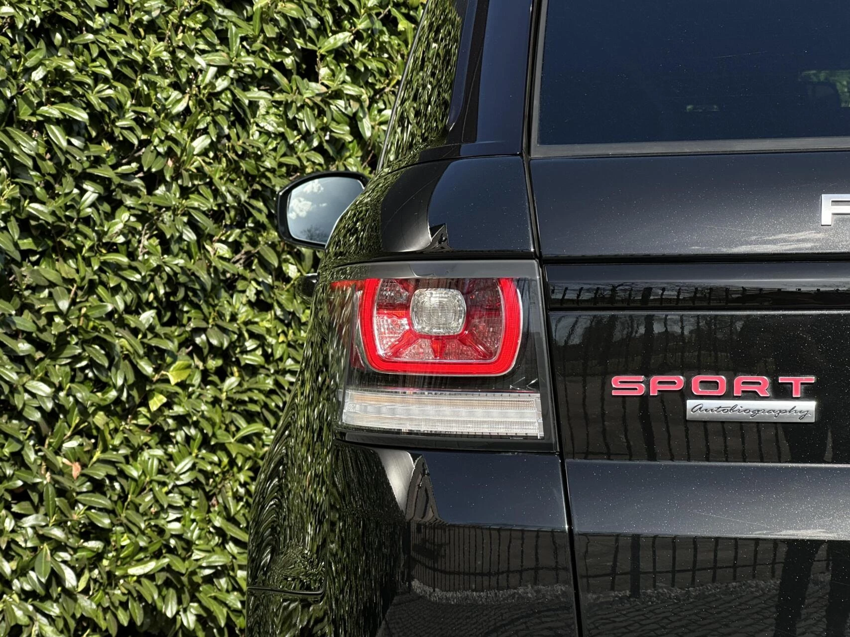 Hoofdafbeelding Land Rover Range Rover Sport