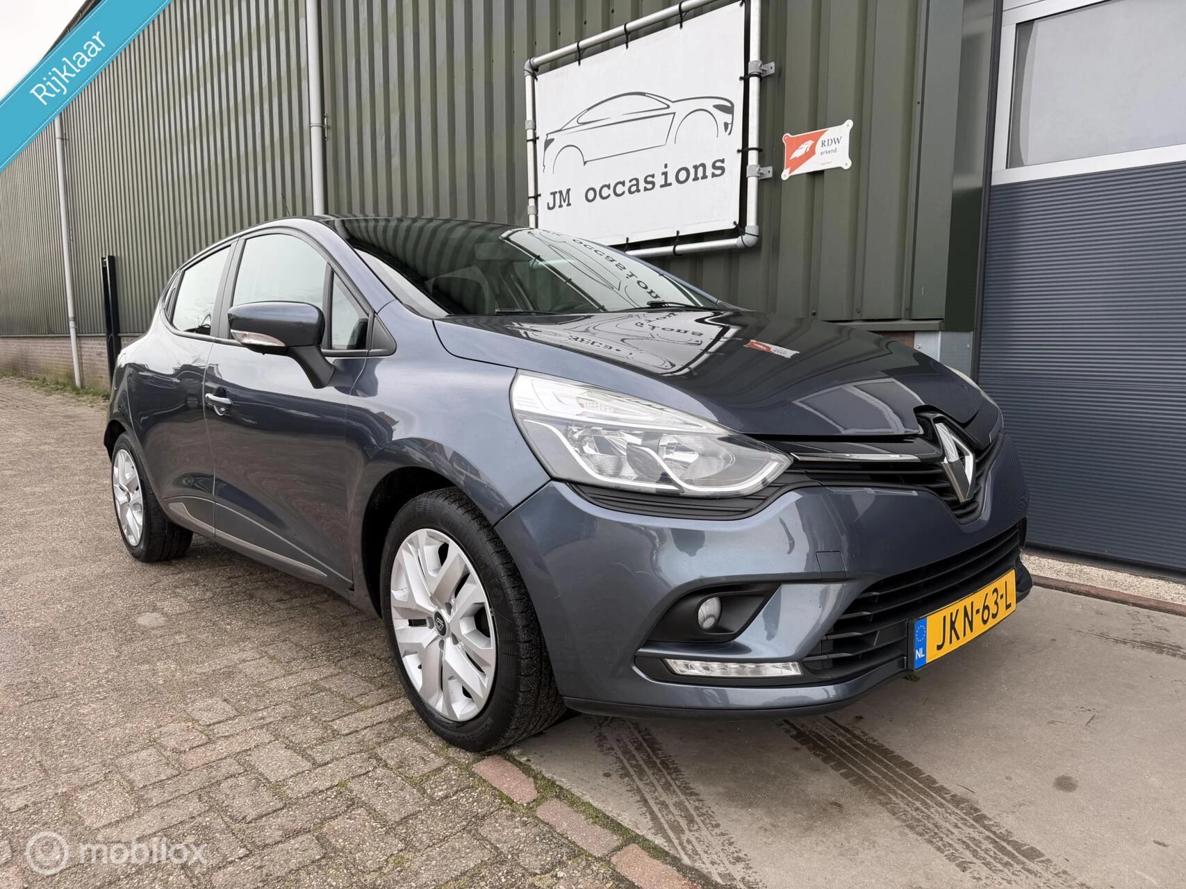 Hoofdafbeelding Renault Clio