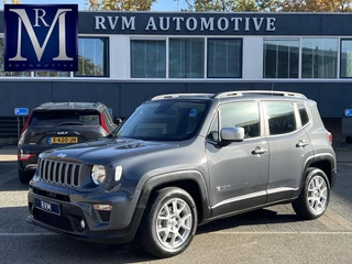 Hoofdafbeelding Jeep Renegade Jeep Renegade 1.5T e-Hybrid Limited UNIEKE KM. STAND| RIJKLAARPRIJS INCL. 12 MND BOVAG GARANTIE|