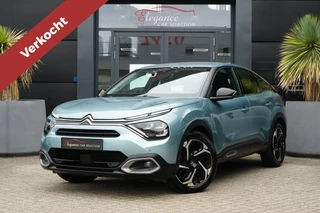 Citroën C4 1.2 Puretech Shine 130pk Trekhaak/Stoelverwarming/360Camera