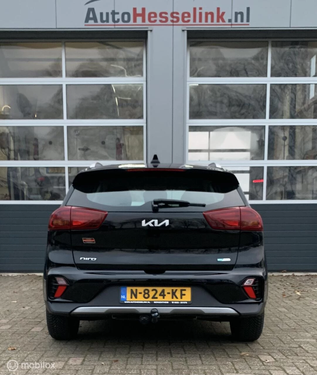 Hoofdafbeelding Kia Niro