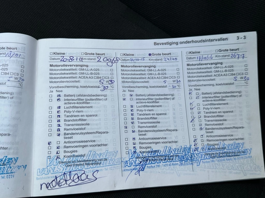 Hoofdafbeelding Opel Agila