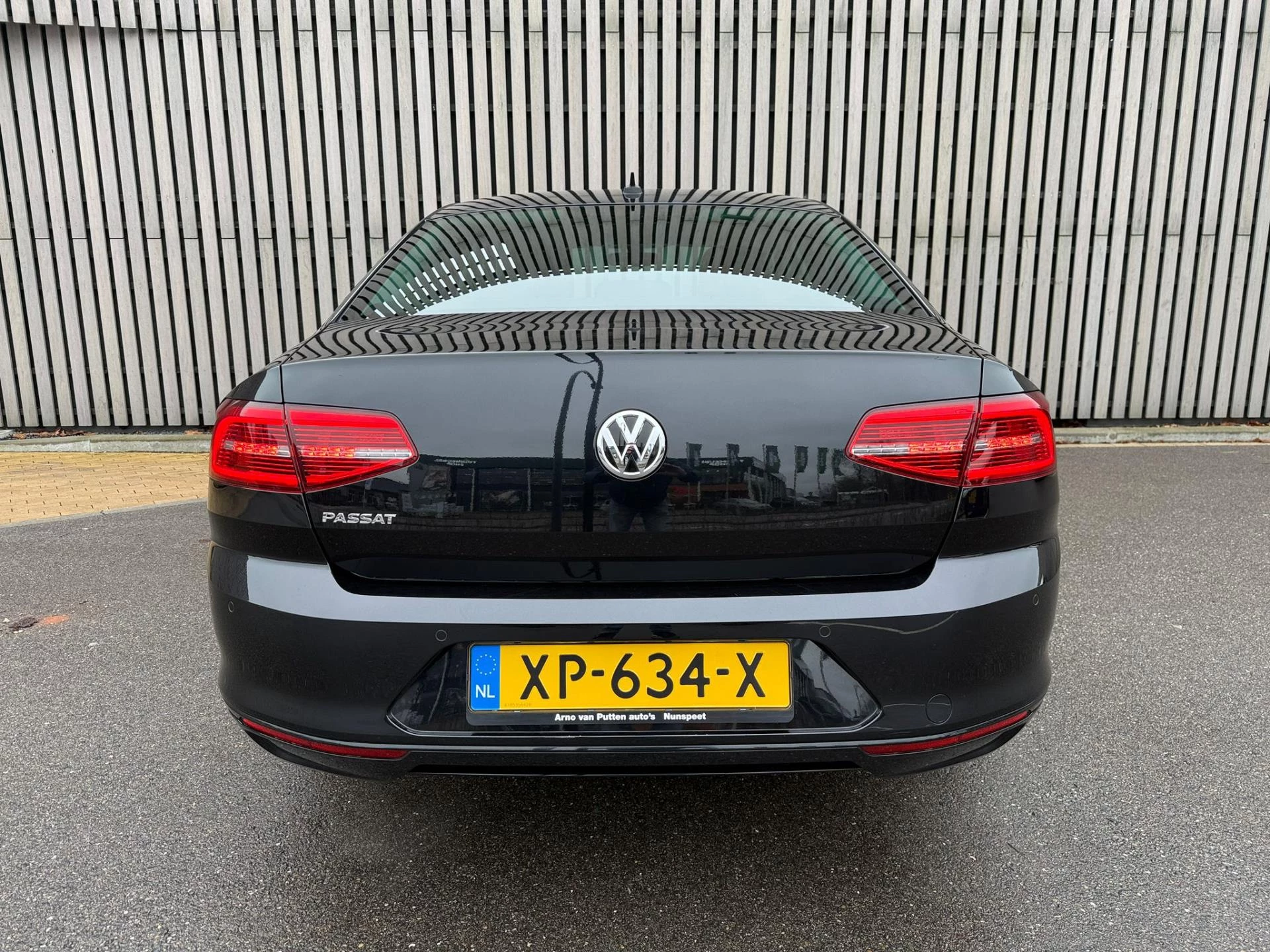 Hoofdafbeelding Volkswagen Passat