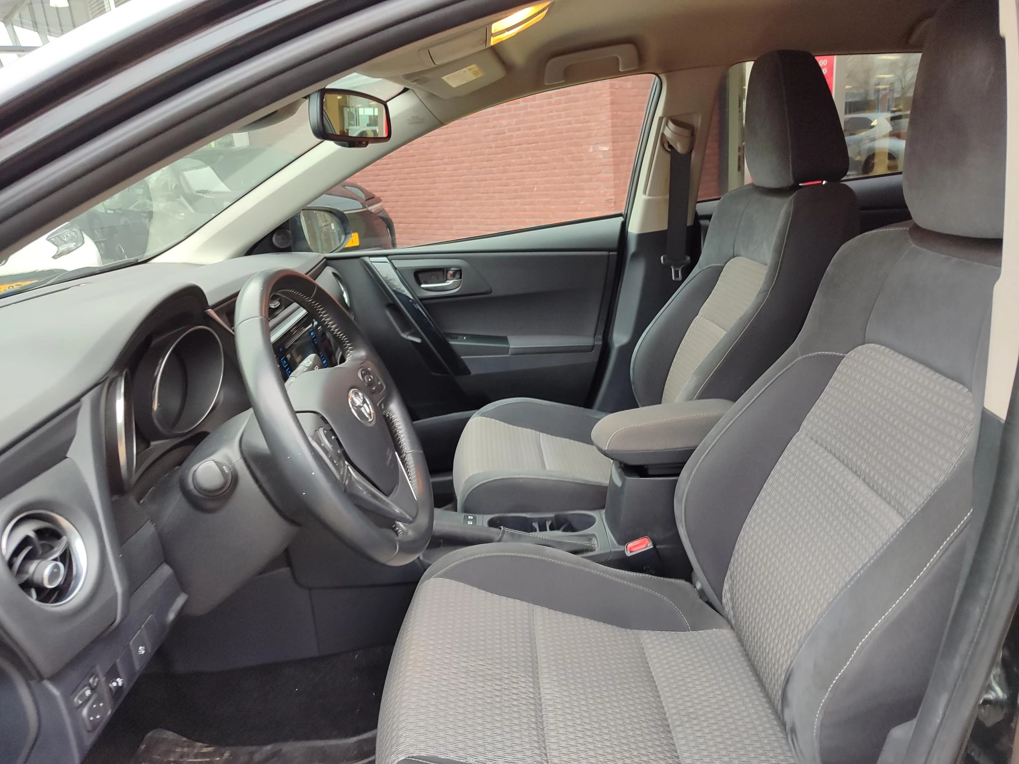 Hoofdafbeelding Toyota Auris