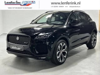 Hoofdafbeelding Jaguar E-PACE