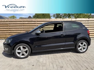 Volkswagen Polo 1.2-12V Trendline