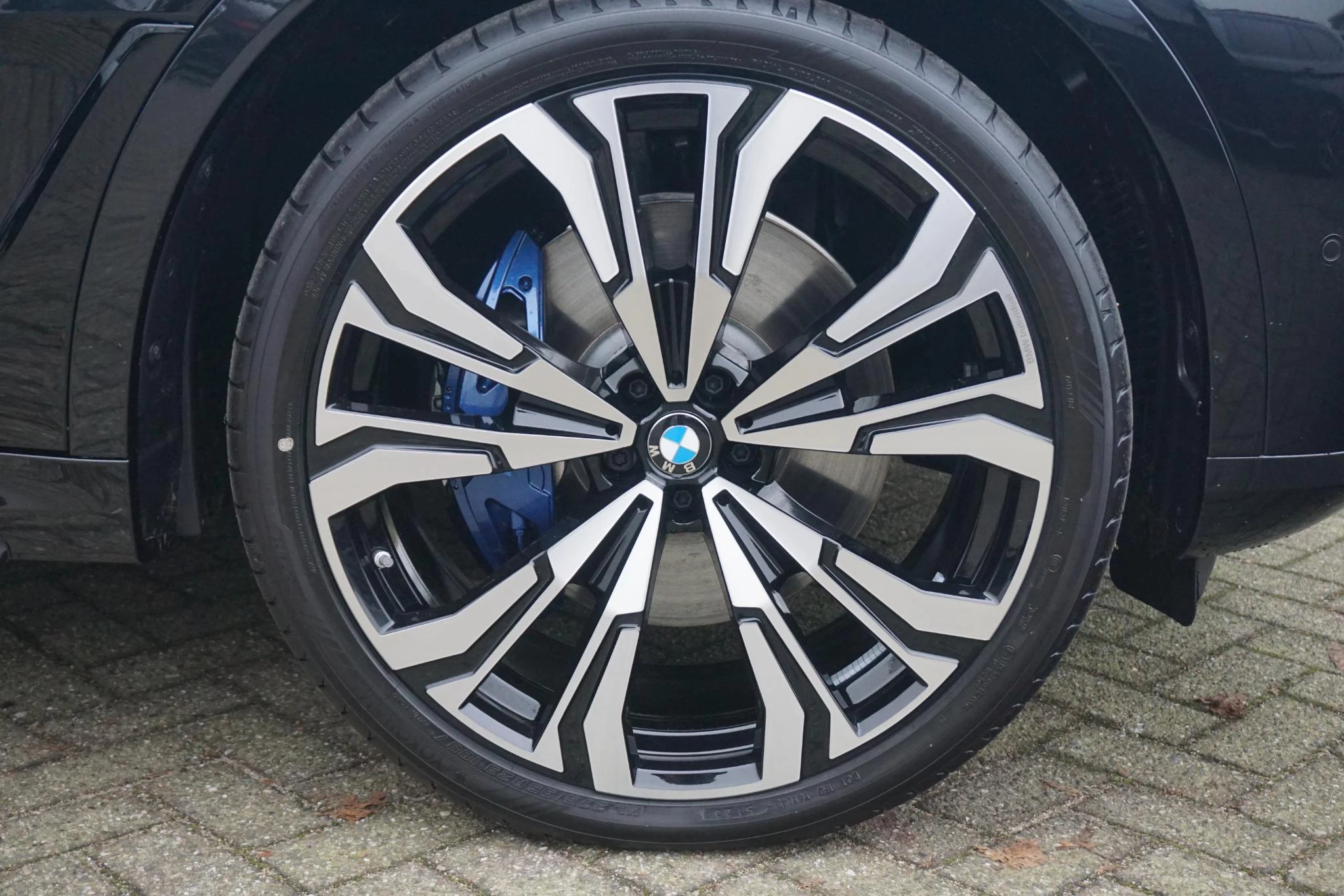 Hoofdafbeelding BMW X7