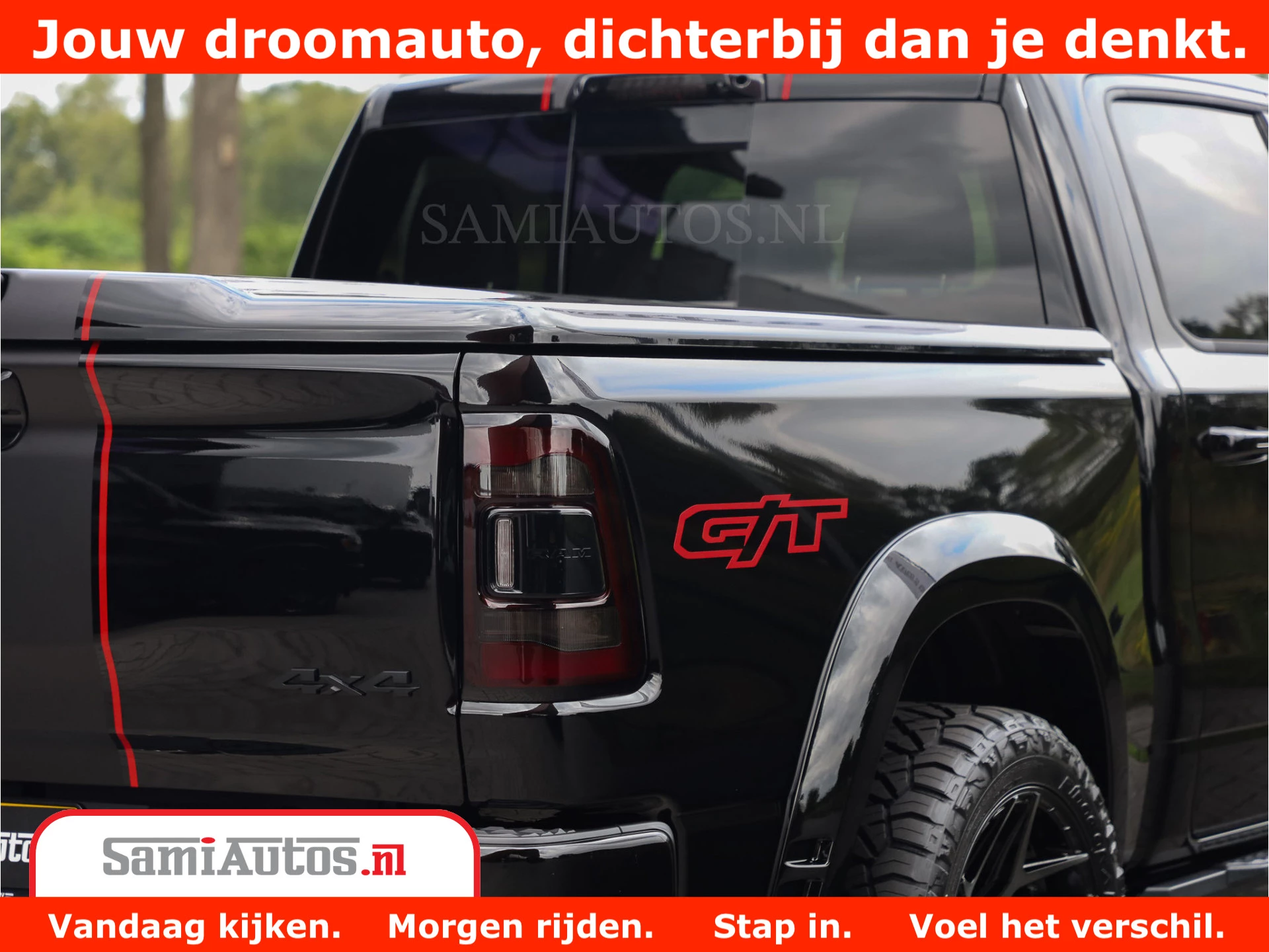 Hoofdafbeelding Dodge Ram 1500