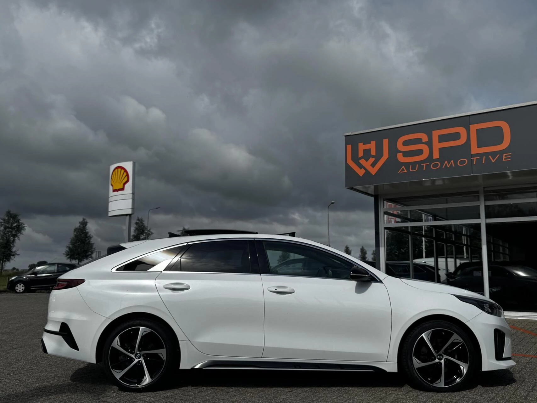 Hoofdafbeelding Kia ProCeed