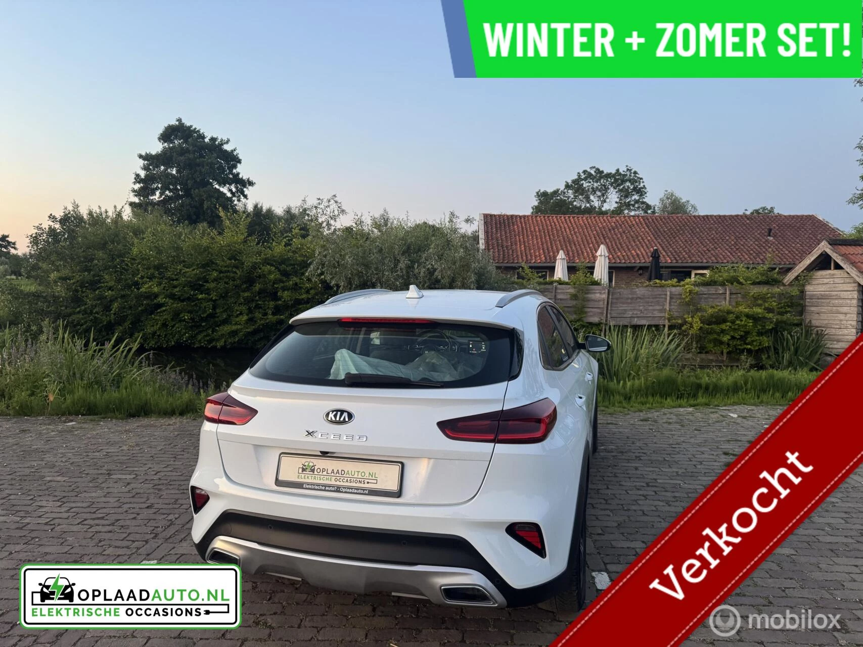 Hoofdafbeelding Kia XCeed