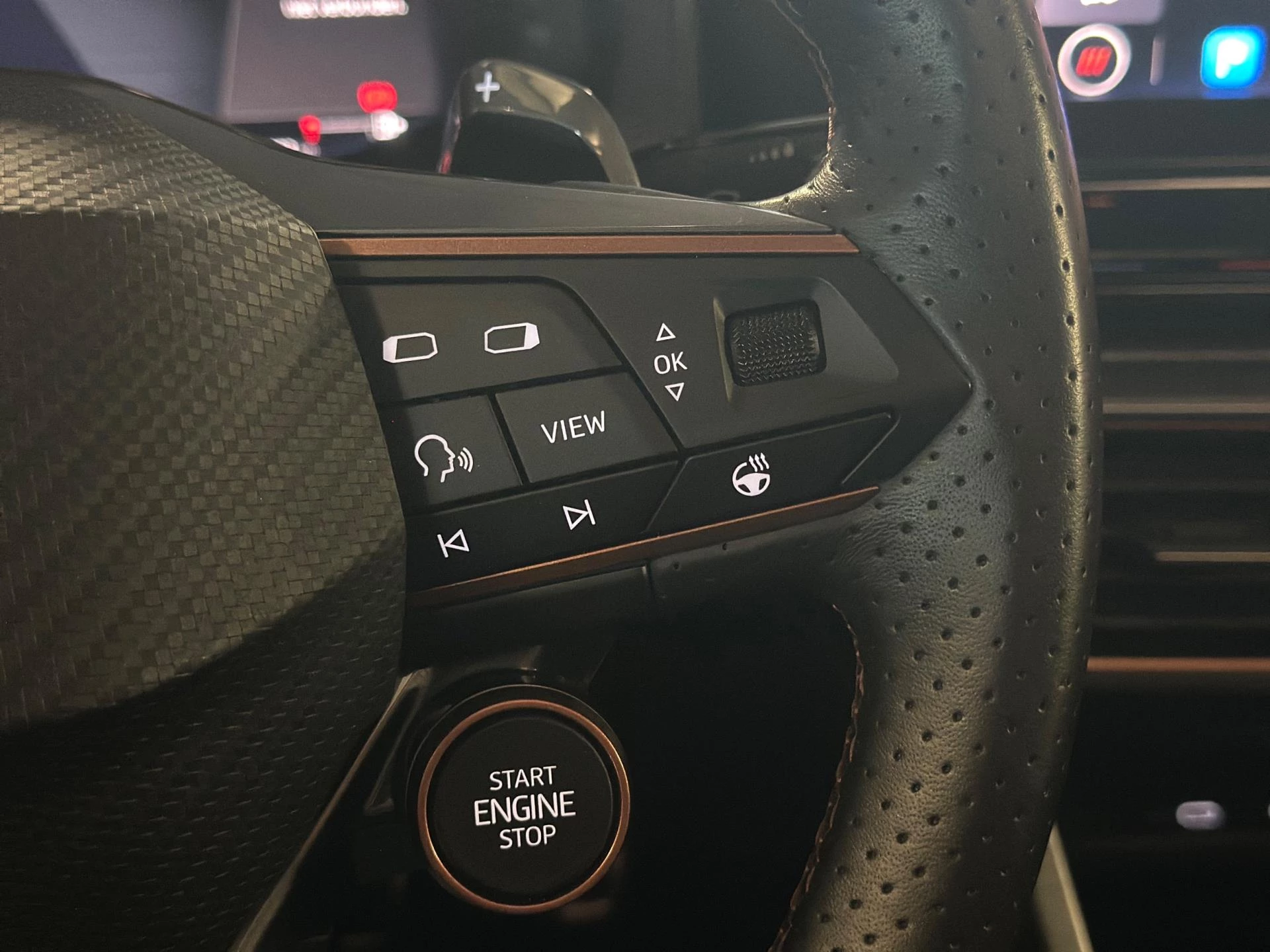 Hoofdafbeelding CUPRA Leon