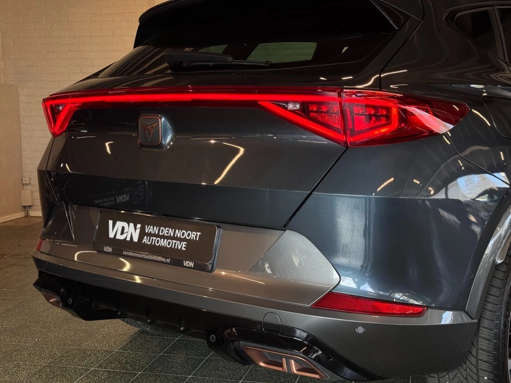 Hoofdafbeelding CUPRA Formentor