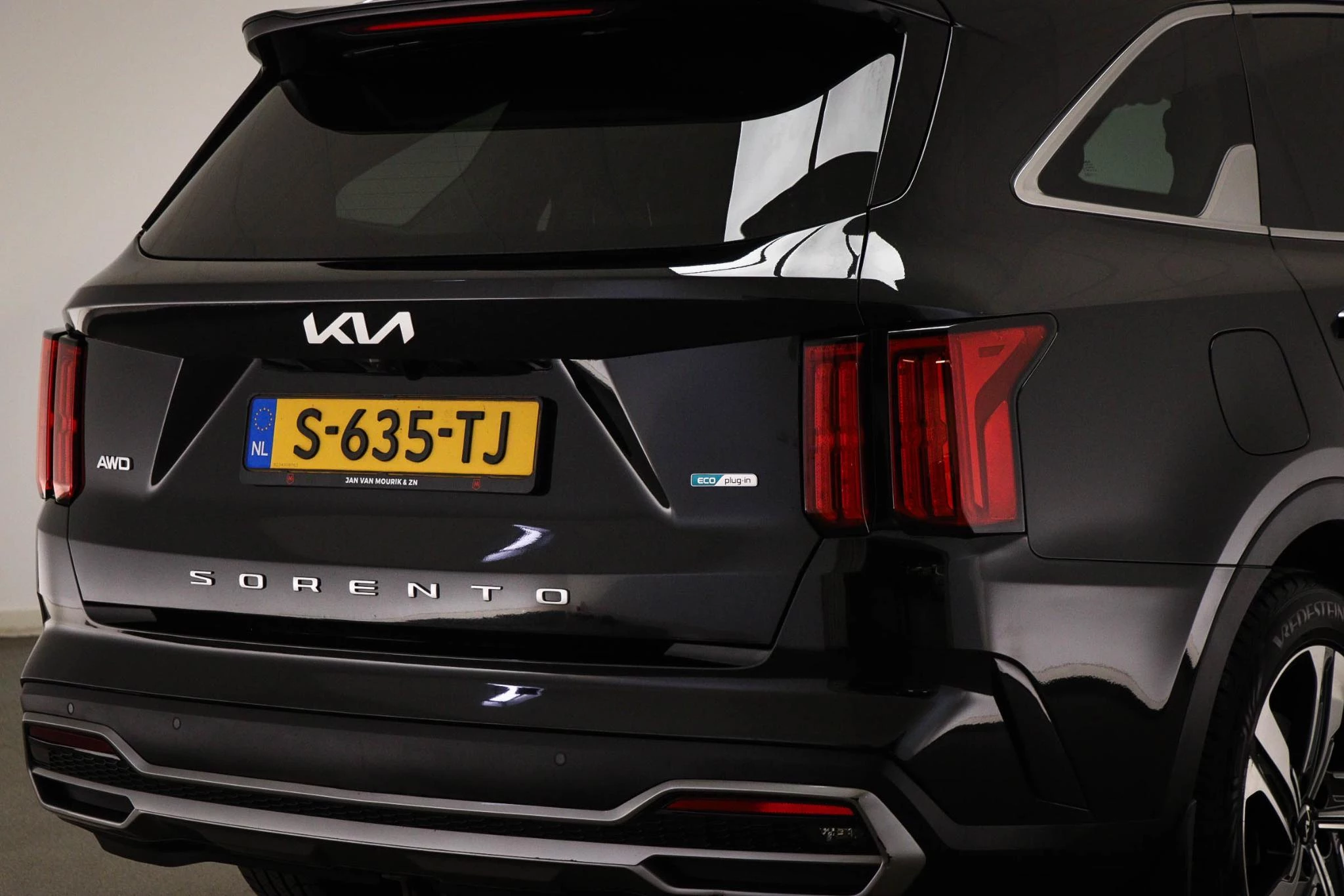 Hoofdafbeelding Kia Sorento