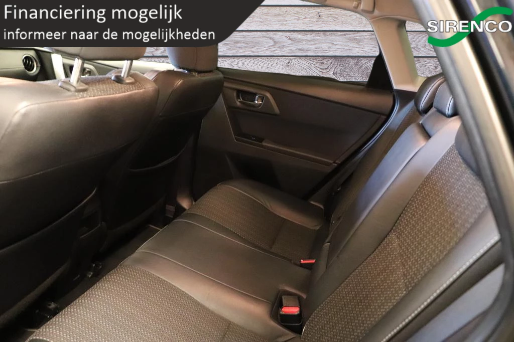 Hoofdafbeelding Toyota Auris