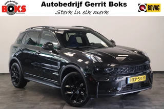 Hoofdafbeelding Lynk & Co 01 Lynk & Co 01 1.5 ACC 360 Camera Fabrieksgarantie BlackLine