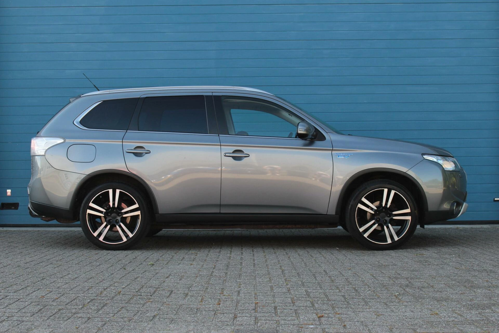 Hoofdafbeelding Mitsubishi Outlander